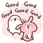 Piske&Usagi.3 by Kanahei