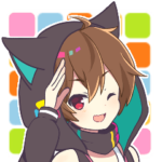 超学生のスタンプ