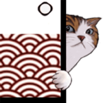 ちらリズムな猫たち