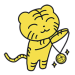 トラちゃんの応援箱-日常1