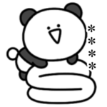 全部一緒がいい♡ミニパンダ☆カスタム