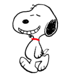 スヌーピー