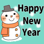 冬のスタンプ＊クリスマス＊年末年始＊6