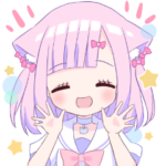 可愛く本音を言っちゃうBIGスタンプ