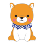 豆しば三兄弟 BIGスタンプ