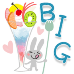 気持ち伝わる♡大人カワイイBIGスタンプ