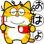 可愛いにゃんこ達BIGと新たなる冬