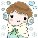 普通に大人女子　真冬の到来です  