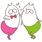 ねこタイツのゆるい関西弁