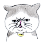 ぽっちゃりネコのちょっとだけ関西弁