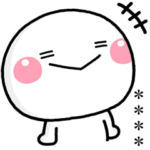 LINEの定番♡公認コラボのしろまるカスタム