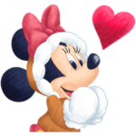 ミッキー＆フレンズ（ウィンターパーティー）