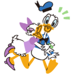 ドナルド&デイジー