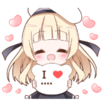 帰国子女のカスタムスタンプ