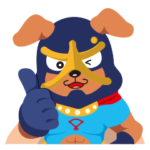 一生犬鳴！イヌナキン！