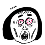 衝撃のゆるゆる年賀スタンプ