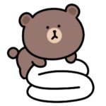 ミニブラウン☆再販