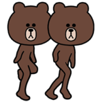 超踊るブラウン