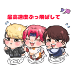 ノンストップラビット第1弾