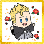 東京リベンジャーズあけおめBIGスタンプ