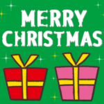 クリスマス・お正月・冬♥スタンプ