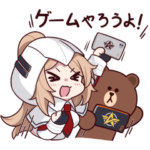  LINEFRIENDS｜荒野行動イベント