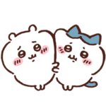  ちいかわ×ピーチ・ジョン