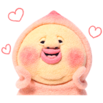 こびとづかん-ほっこり愛しいスタンプ♪