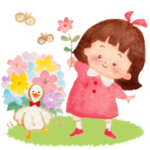 えほんのこども