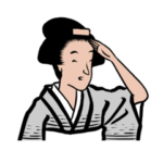 山田全自動の女性用和風スタンプ