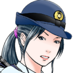 チーム女性警察官-01