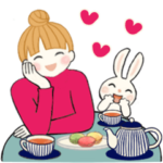 キュートなお団子ちゃん 8 ☆ 冬の思いやり