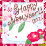 年末年始❤️年間行事グリーティングカード