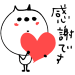 mottoのゆるっとまあるく♡気持ち伝える