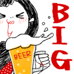 イケてる大人女子のBIGスタンプ♡冬STYLE♪