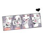 オシャレ外国女子