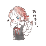 ふんわり女子高生JK