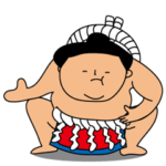 ザ・お相撲さん