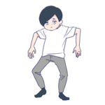 無気力男性（27）