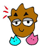 男性の日常挨拶