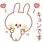 なかよし♡うさぎ夫婦/旦那用