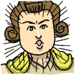 気合を入れる男性