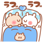 カップル♥くまさん 彼女＆嫁へ