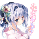 『ぱれっと』 2022 LINEスタンプ