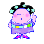 不思議の国のなでしこさん