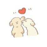 ゆるふわトイプードルの日常