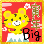 寅年✳︎ほんわか年末年始