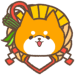 動く！もふ柴～冬～