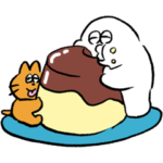 大丈夫なきもちになる おもちの欲望