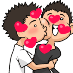 動く! 男同士で恋愛したっていいじゃない3